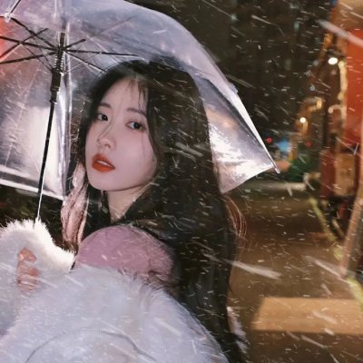 摘星的女孩